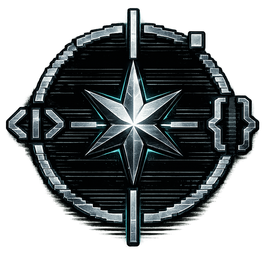 Hunterstar Logo - Backend Architect & AI Engineer Portfolio