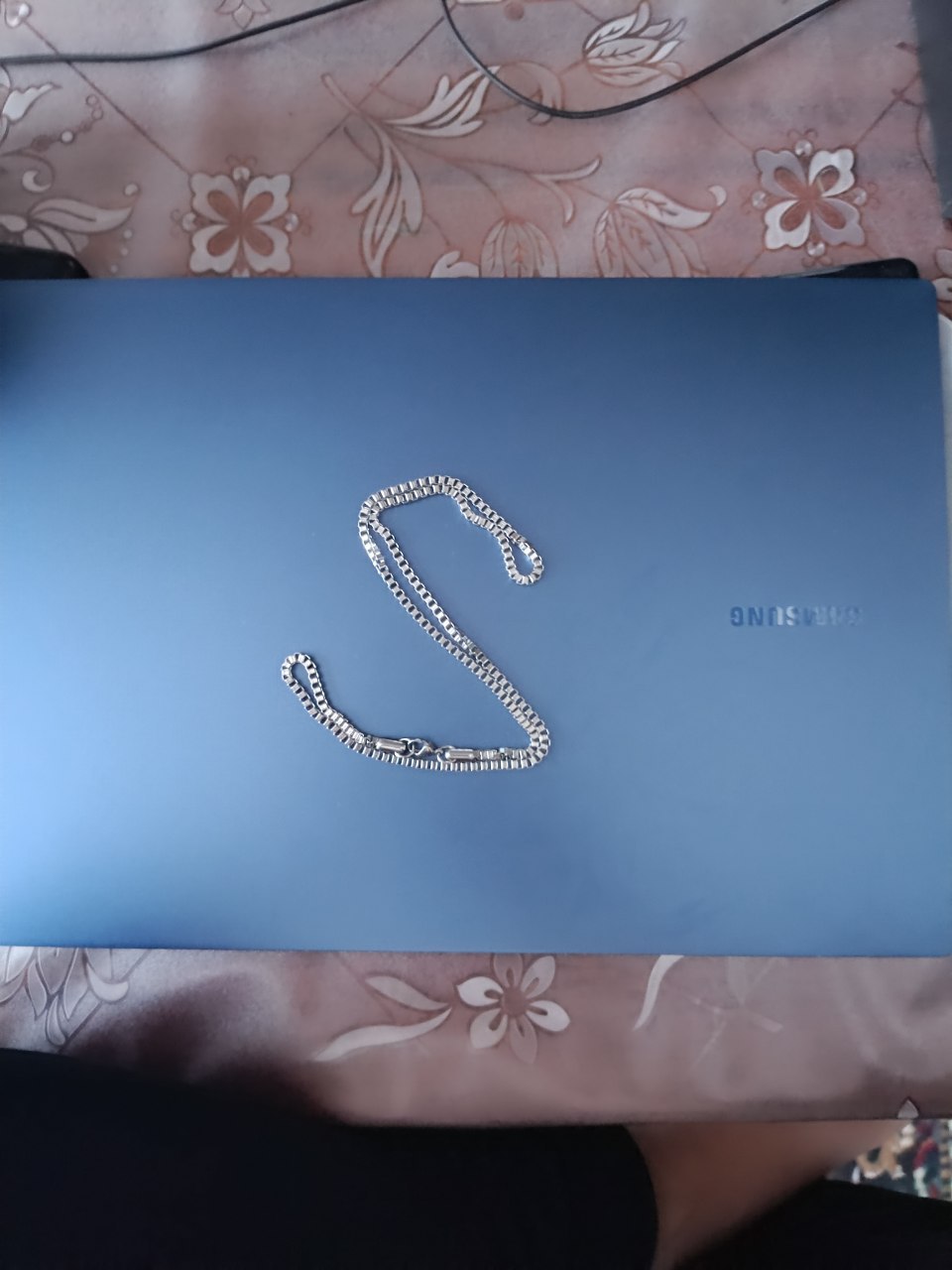 First Laptop