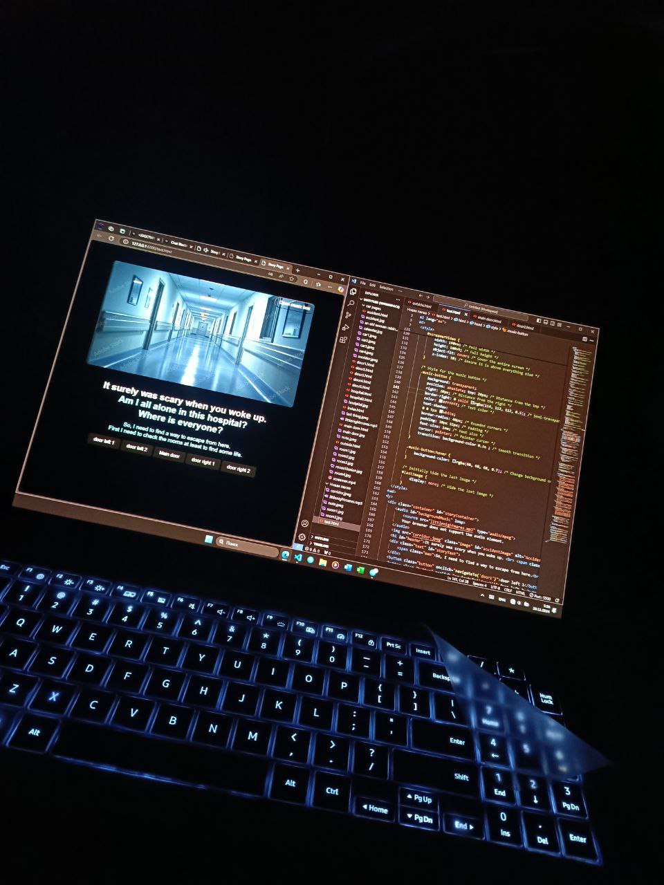 Discovering Programming